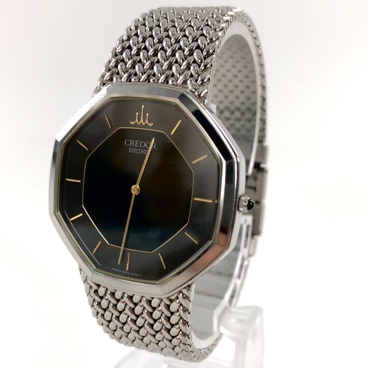 セイコークレドール　Seiko Credor 9300-5750 T Seiko Credor 9300-5050 — Chronocouver