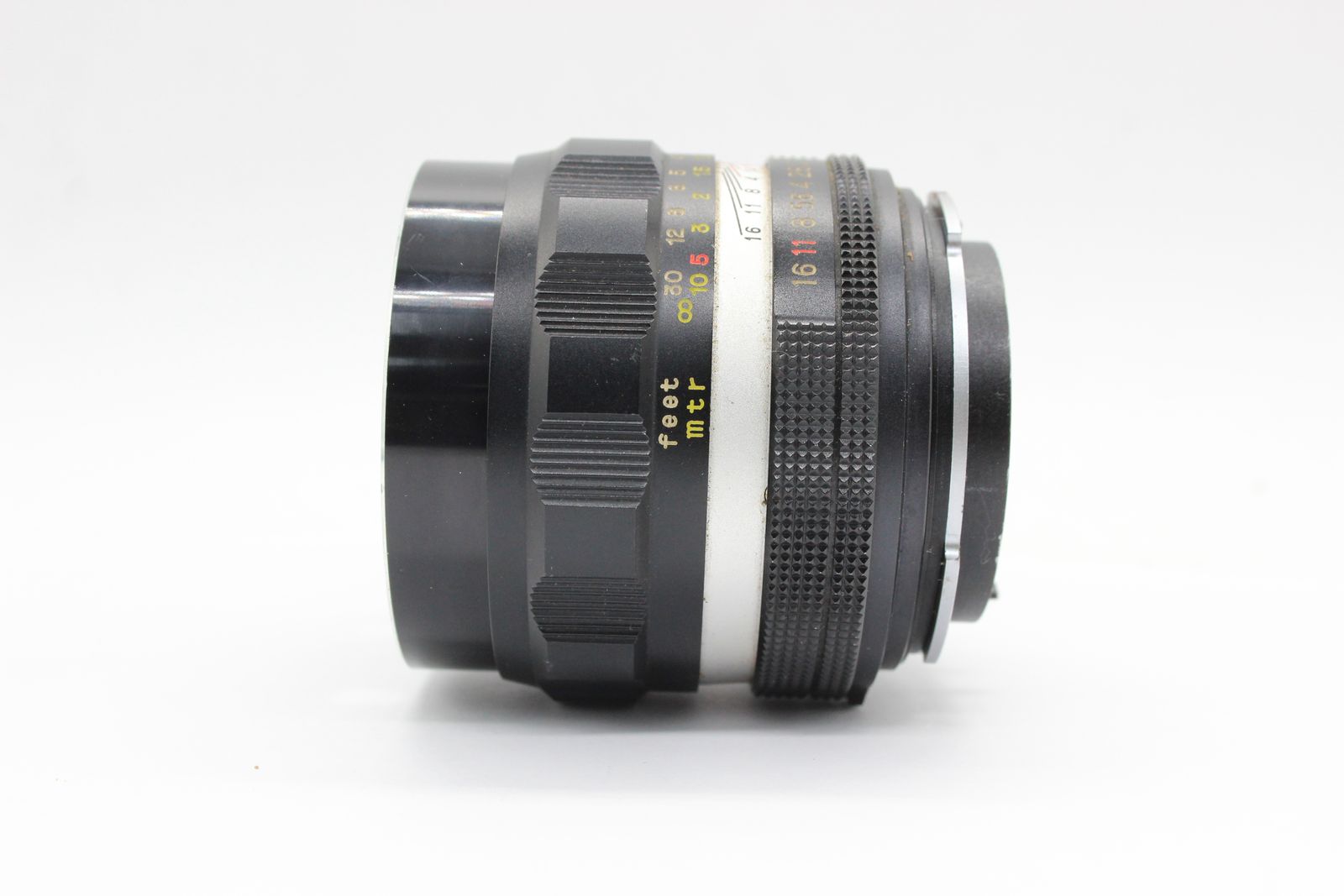 返品保証】 ペトリ Petri C.C Auto 55mm F1.4 レンズ s322 【公式通販】