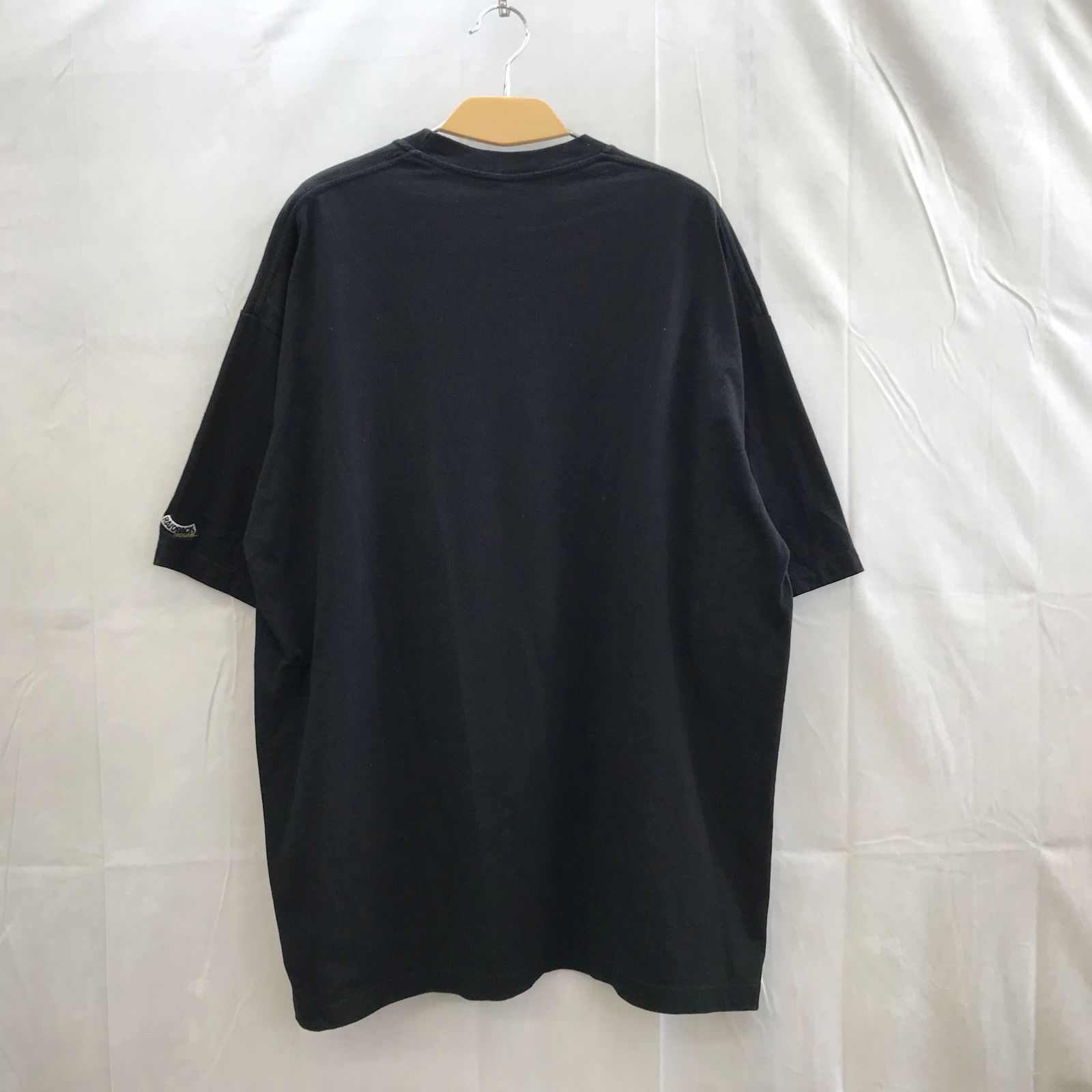 Back Channel raid back バックチャンネル レイドバック Logo Tee XXL 