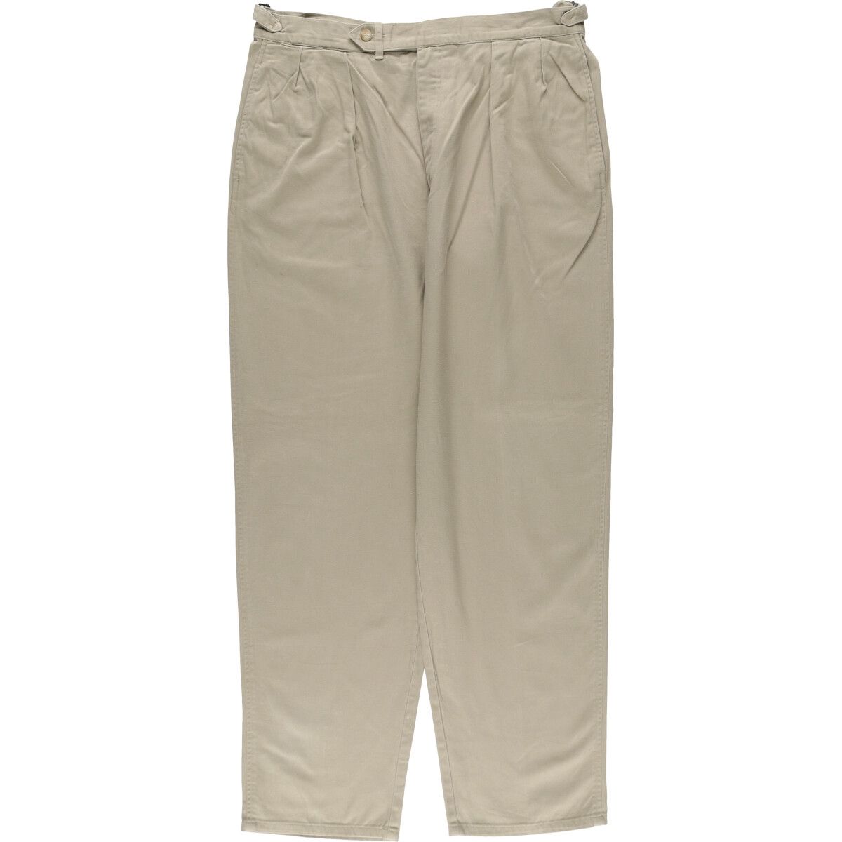 古着 90年代 ラルフローレン Ralph Lauren POLO by Ralph Lauren ツータック チノパンツ メンズw36相当 ヴィンテージ|eaa594362