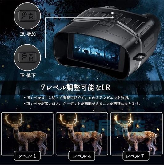 双眼鏡