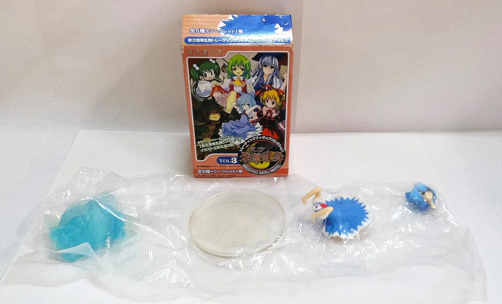 2025年最新】東方雅華乱舞 フィギュアの人気アイテム - メルカリ