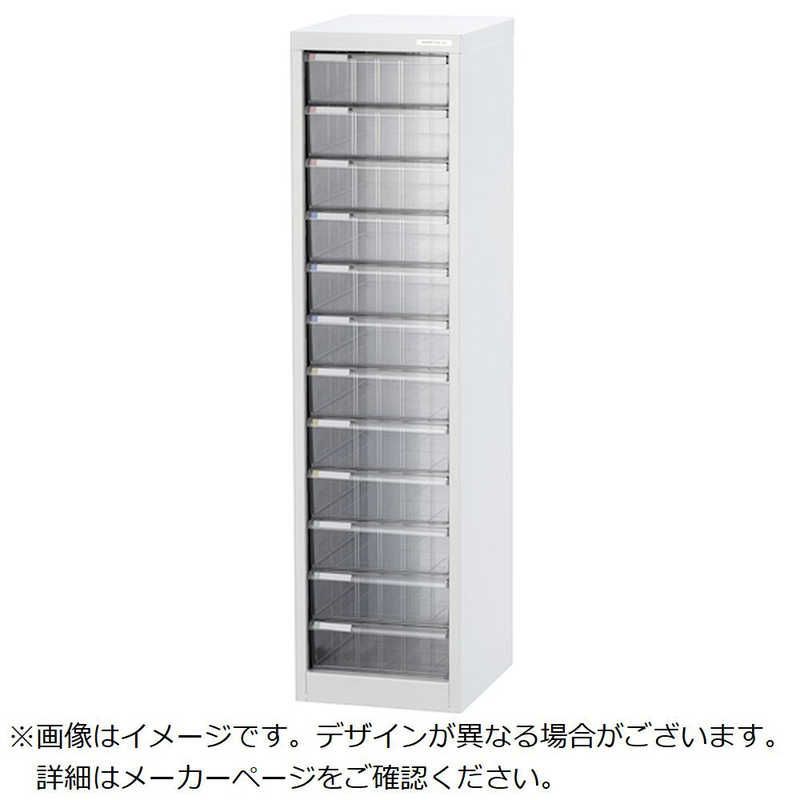 ナカバヤシ アバンテフロアーケース フカ12ダン AFM 12 W