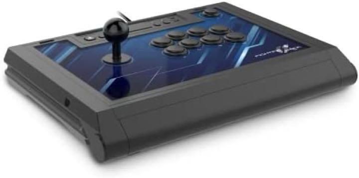 SONYライセンス商品】ファイティングスティック【PS5、PS4、PC対応】