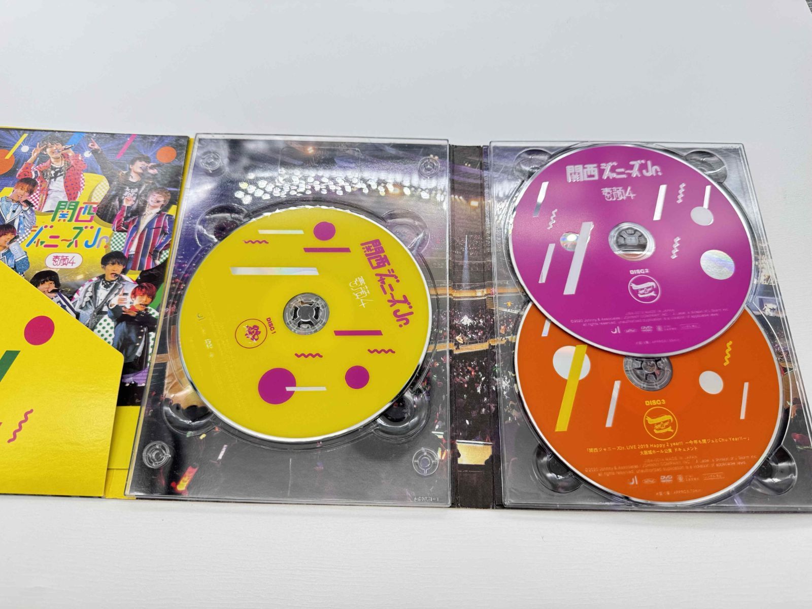 新品未開封】素顔 4 関西ジャニーズJr.盤 DVD - メルカリ