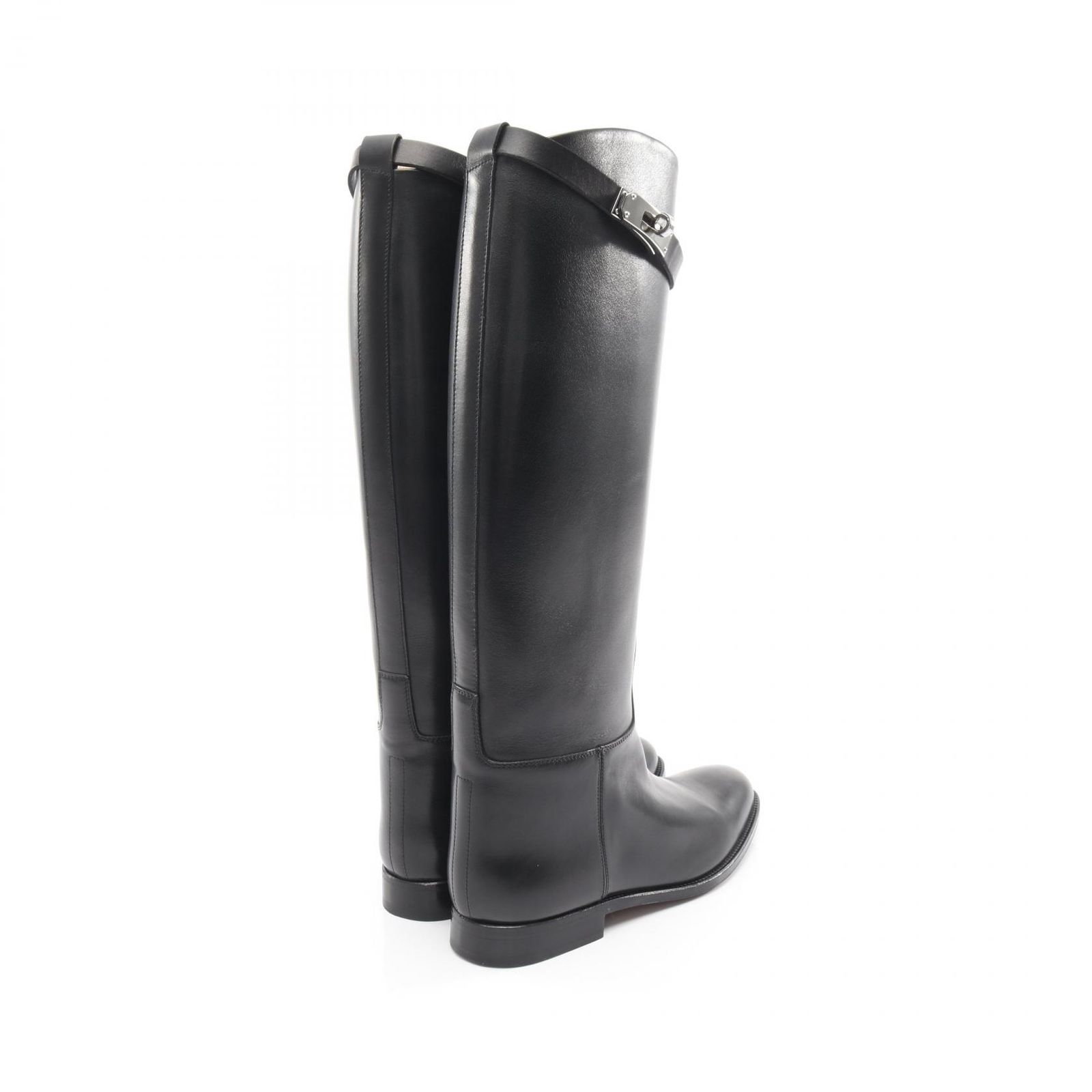 HERMES エルメス ジャンピング ケリー ブーツ