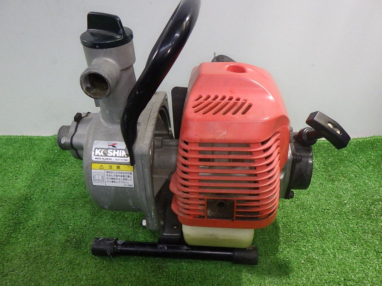 荏原　エバラフレッシャーミニ　家庭用ポンプ　32HPEO.4S HPE106 エバラ 井戸ポンプ 家庭用 給水ポンプ フレッシャーミニ 32HPE0.4S