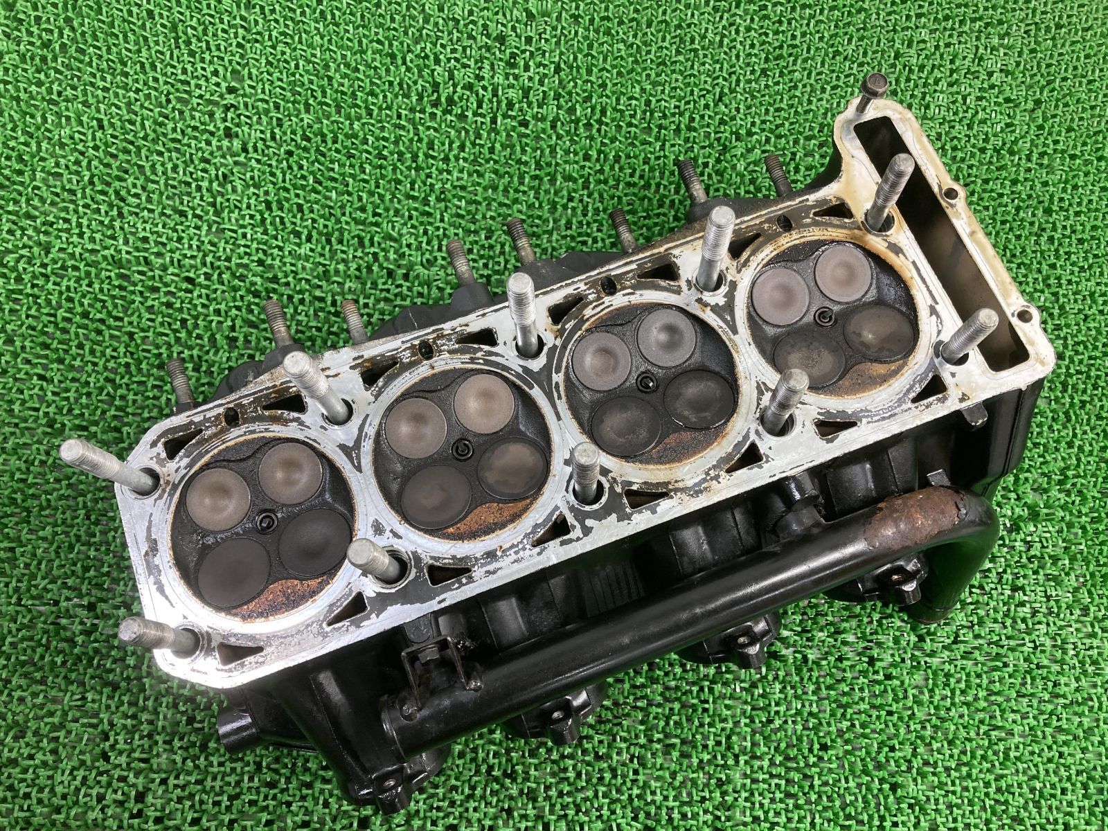 ZX-10 エンジンシリンダー カワサキ 純正 中古 バイク 部品 ZXT00B