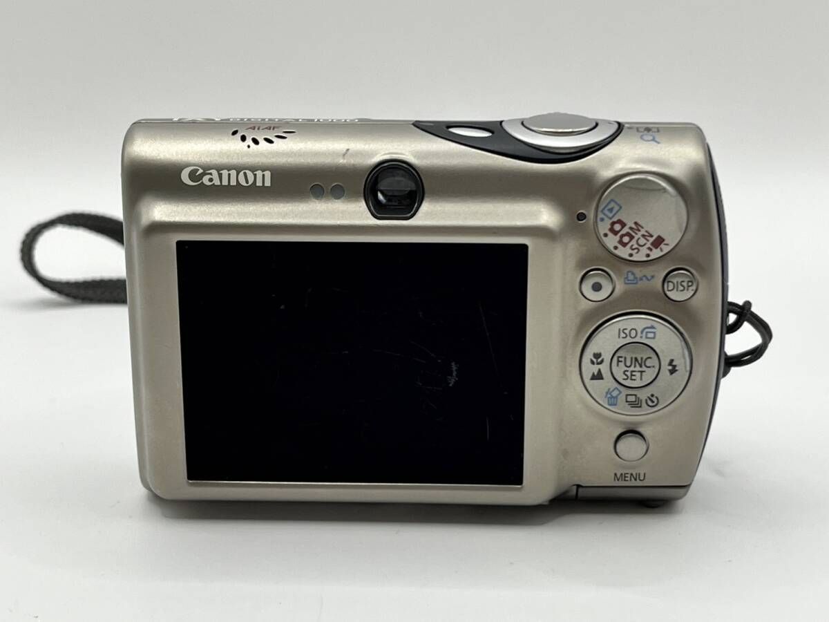 外観並級】CANON キャノン IXY DIGITAL 1000 PC1206 デジタル カメラ
