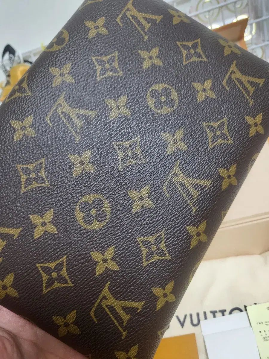 ルイヴィトン キーリング