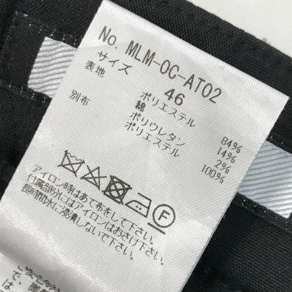 サイズ：46 MARK&LONA マークアンドロナ ストレッチ パンツ