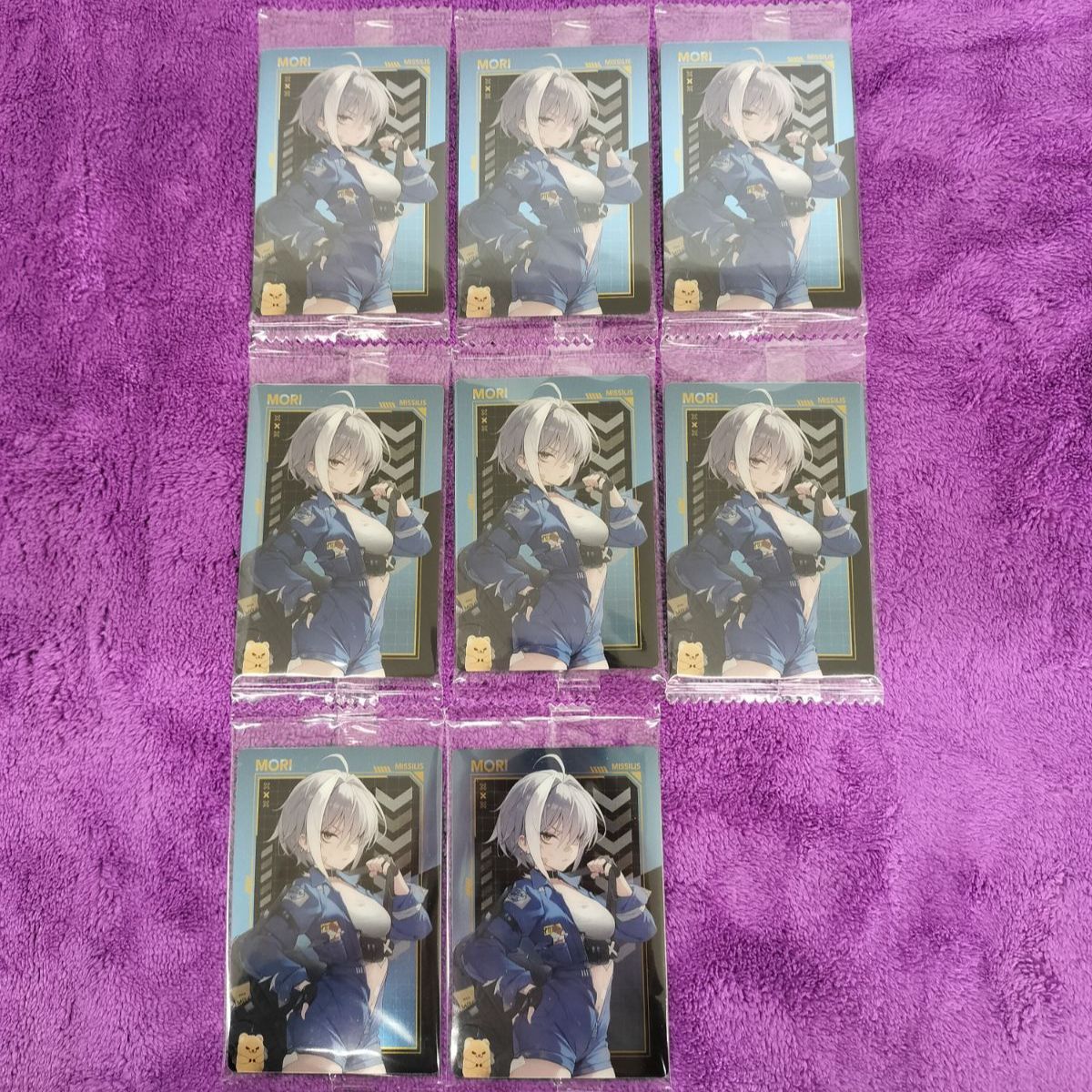 勝利の女神NIKKE ニケ ウエハース4 リトルマーメイド ニヒリスター ツバイ 勝利の女神 NIKKE ウエハース4 カード リトルマーメイド - メルカリ