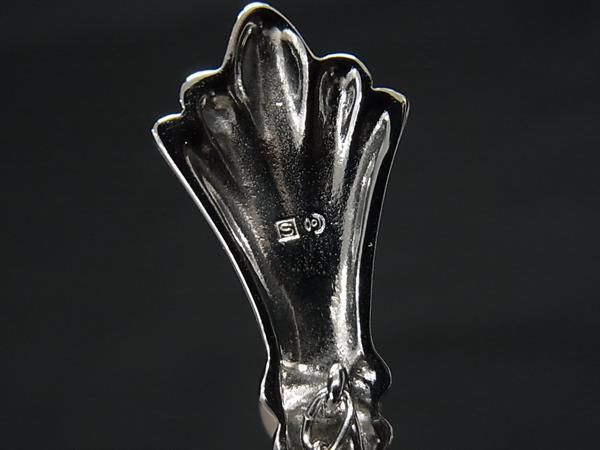 Tasaki 田崎　あこや　本パール　sv925 ブローチ TASAKI - □新品同様□ TASAKI タサキ 本真珠 アコヤ真珠 パール