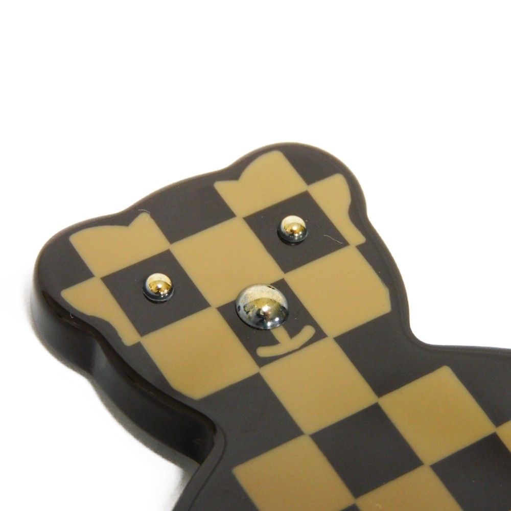 LOUIS VUITTON ルイ・ヴィトン ブロッシュ・ヌヌール テディベア