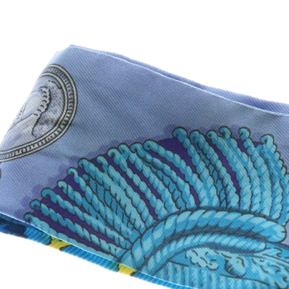 ★HERMES (エルメス) ツイリー★EPAULETTES 肩章 HERMES (エルメス) EPAULETTES 肩章 ツイリー シルクスカーフ