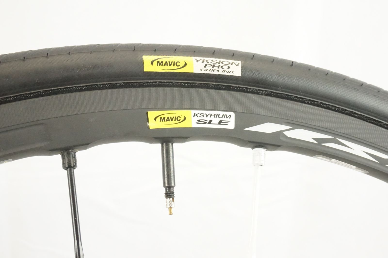 MAVIC 「マビック」 KSYRIUM SLE シマノ 11速 ホイールセット 
