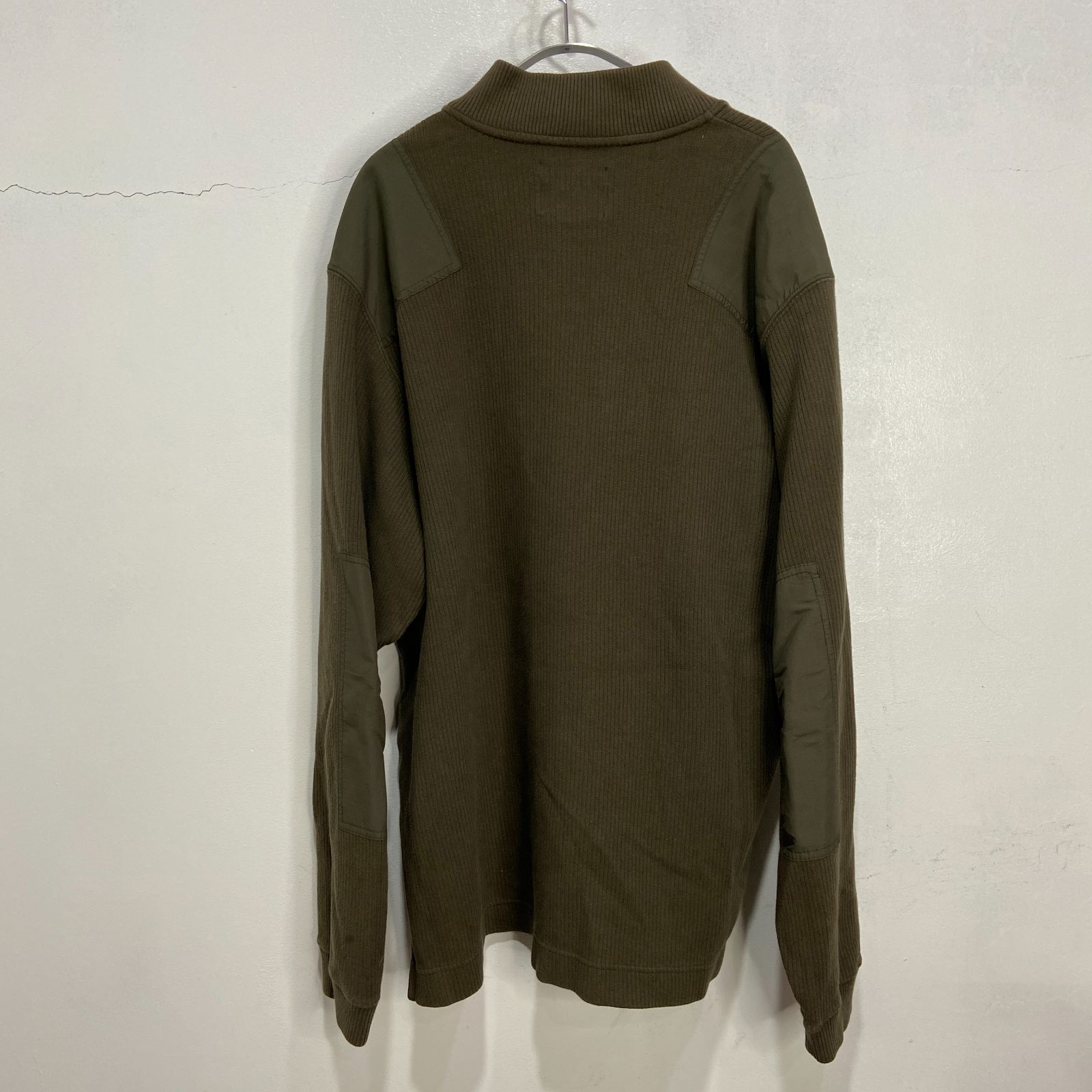 ☆Eddie Bauer☆エディーバウアー☆レジェンドシリーズ☆ハーフジップ 
