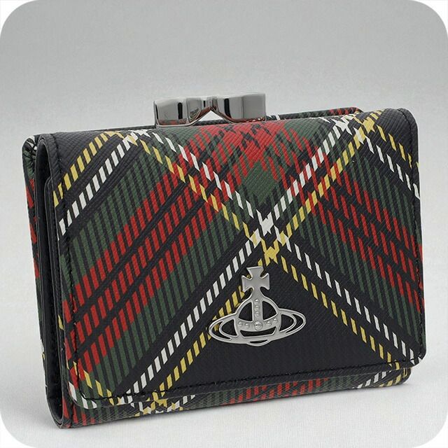 ヴィヴィアン ウエストウッド Vivienne Westwood 財布 レディース 5115002NW-S0022 CHELSEA TARTAN