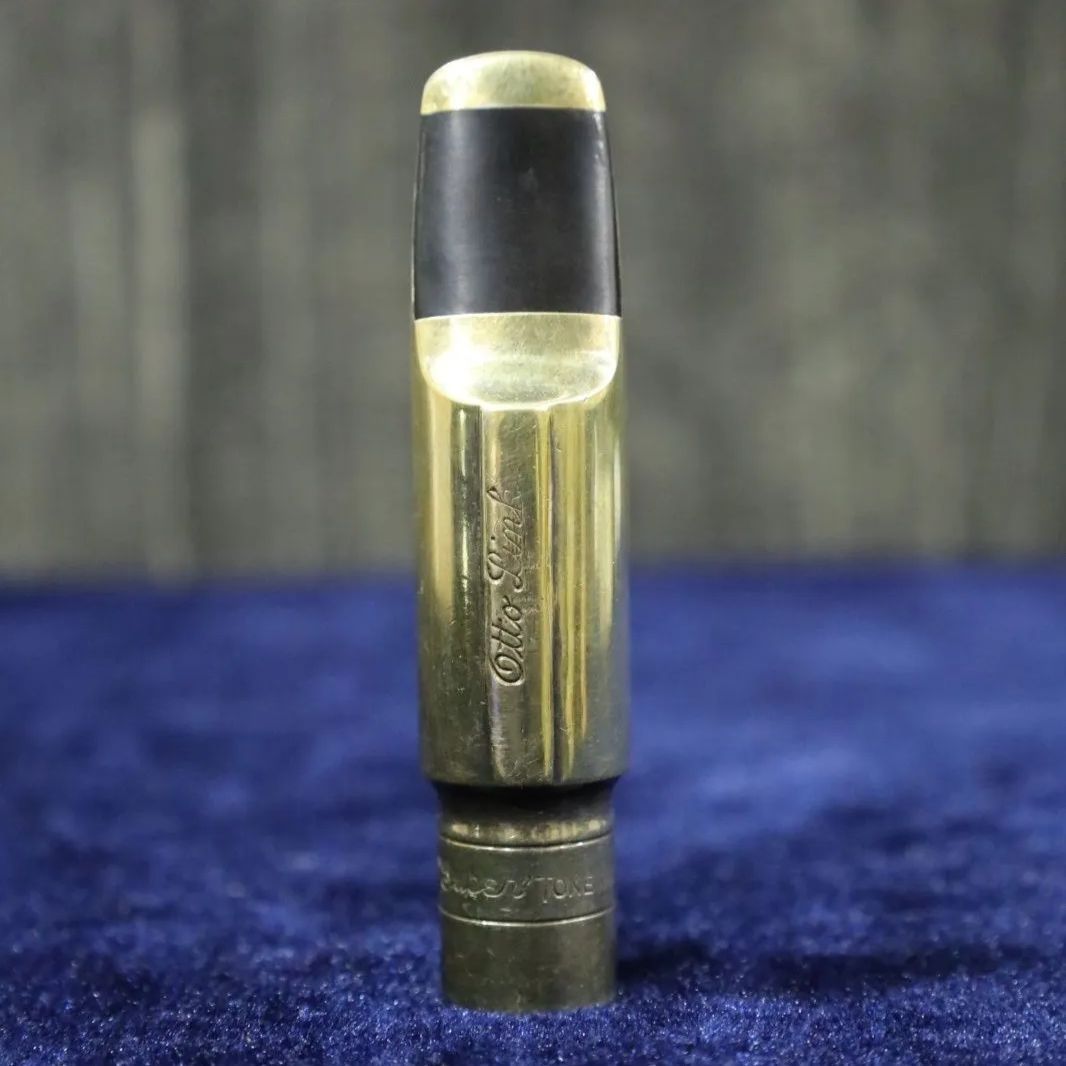 OttoLink STM Early Babbit 6?? オットーリンク マウスピース テナー