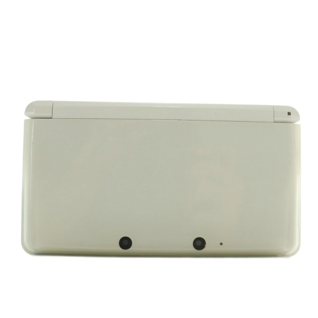 ニンテンドー 任天堂 Nintendo 3DS ゲーム機 本体 白 ホワイト CTR-001 |XZ GY11