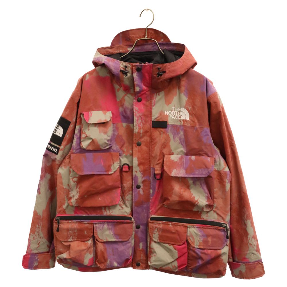 SUPREME (シュプリーム) 20SS × THE NORTH FACE Cargo Jacket NP02001I ...