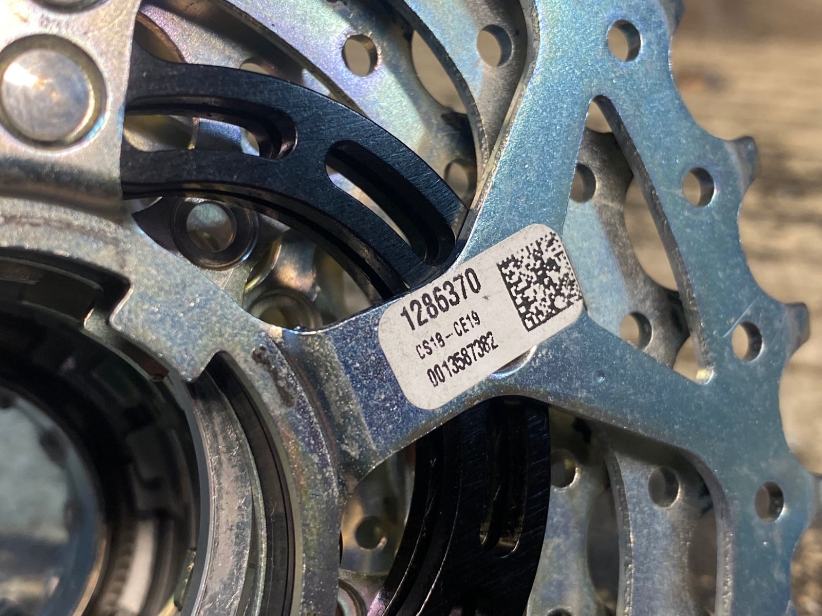 IQ925 カンパニョーロ CAMPAGNOLO スプロケット 11-29T 11S