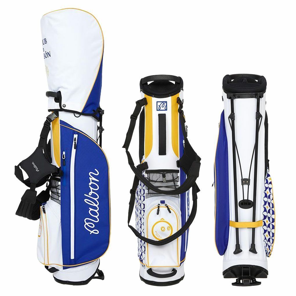 2025新品マルボン Malbon go l f ゴルフバッグ キャディバッグ 2025新品マルボン Malbon go l f ゴルフバッグ キャディバッグ