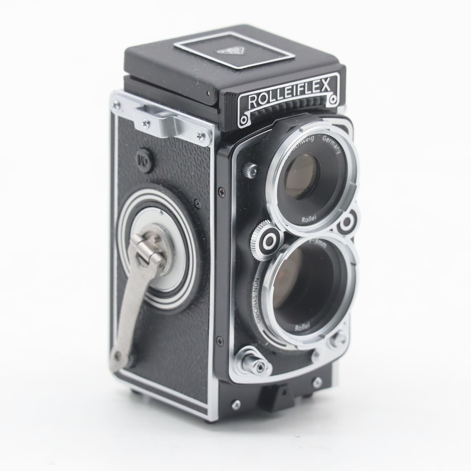 2眼タイプデジタルカメラ