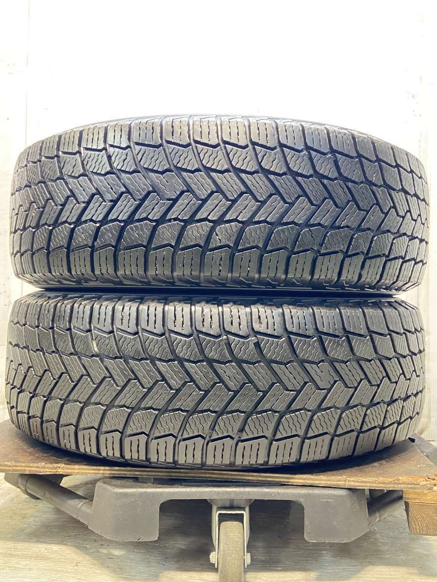 195/65R16  nミシュラン X-ICE SNOW n中古タイヤ スタッドレスタイヤ 2本セットn w16241108039