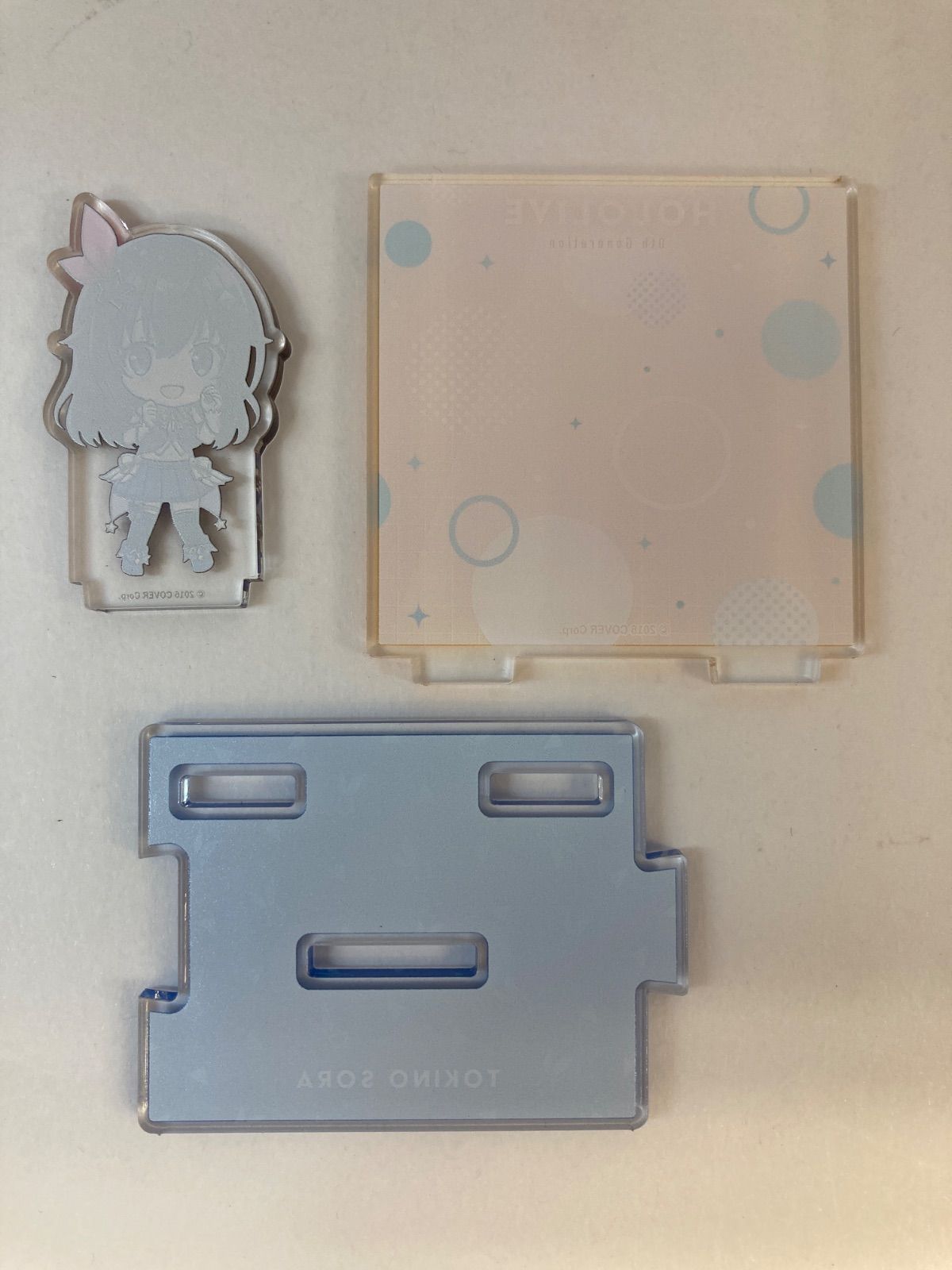 そらる アクリルジオラマ Animalibera Online Store】