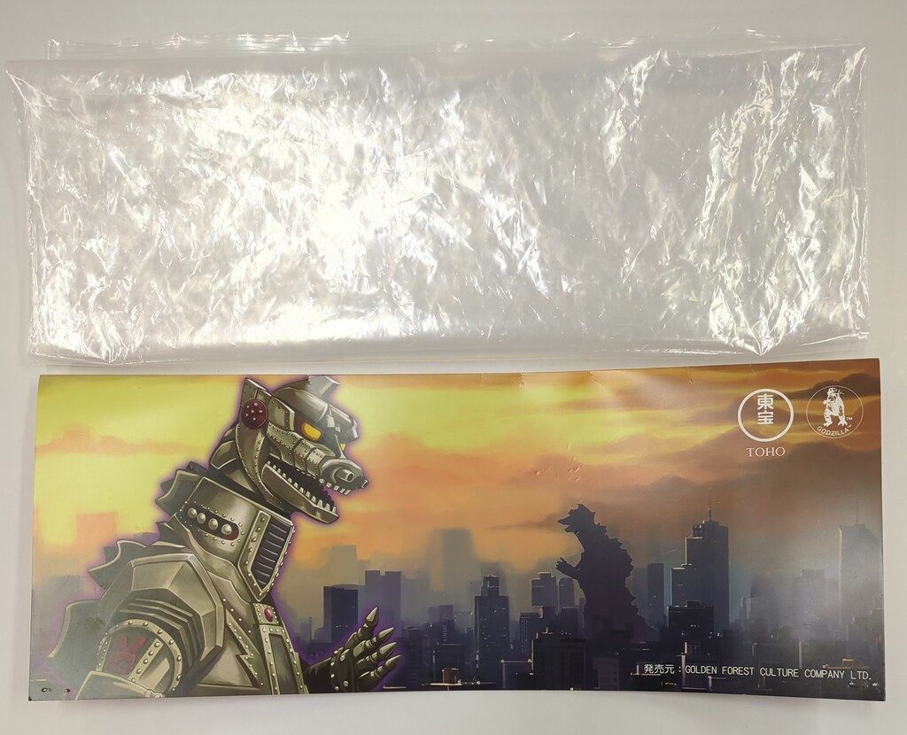 新品 ￼KAIJU ONE/壺工房 メカゴジラ 1974 Version 2 KAIJU ONE/壺 工房 メカゴジラ 1974 - メルカリ