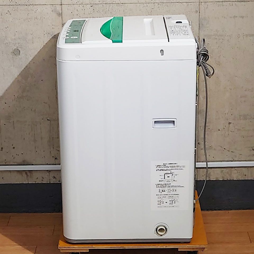 ヤマダセレクト 7kg 洗濯機 YWM-T70D1 保証書あり