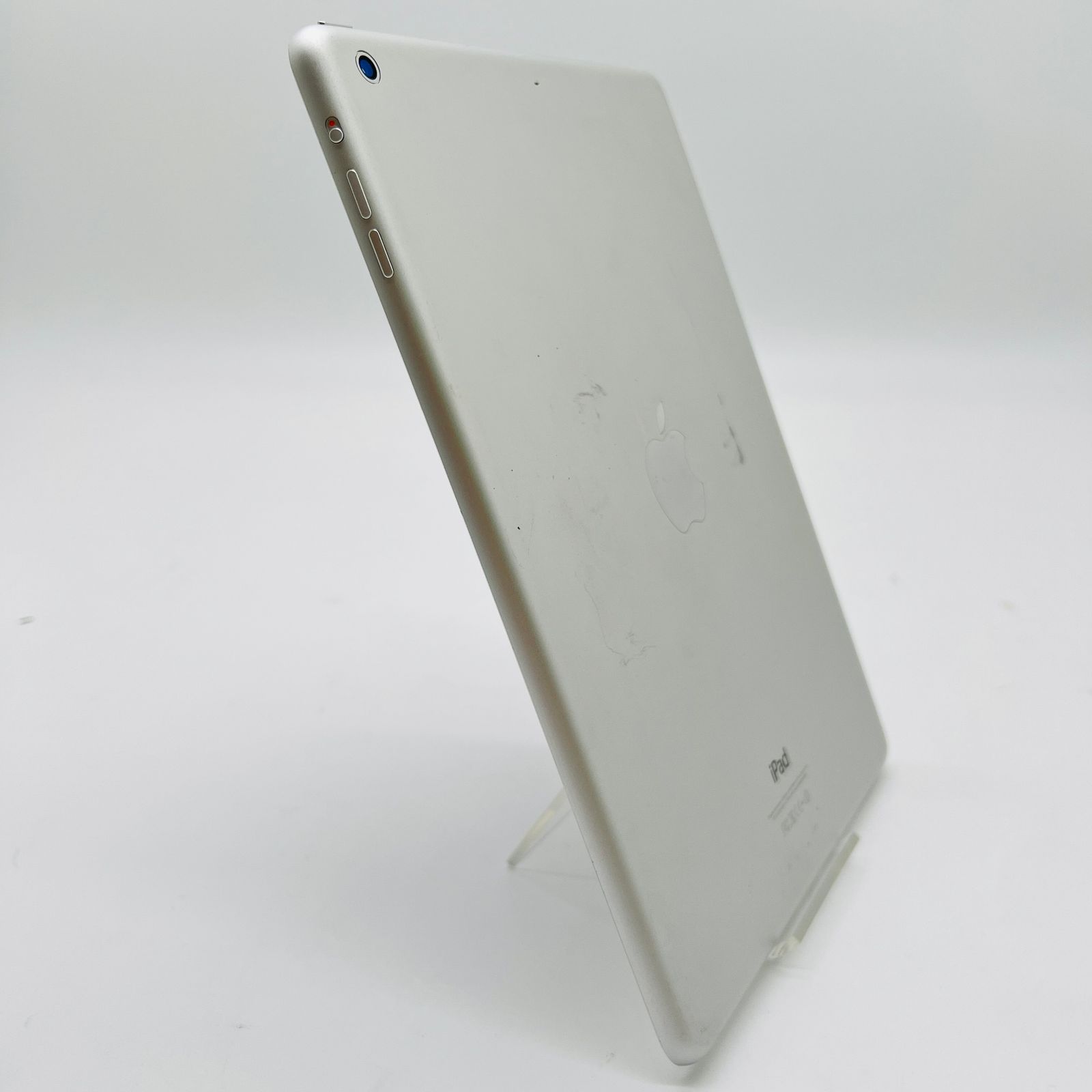 Apple iPad Air Wi-Fiモデル 16GB MD788J/A シルバー 動作確認