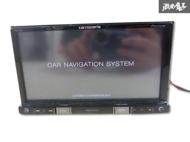 carrozzeria カーナビ AVIC-RZ07 carrozzeria AVIC-RZ07カーナビ AVIC