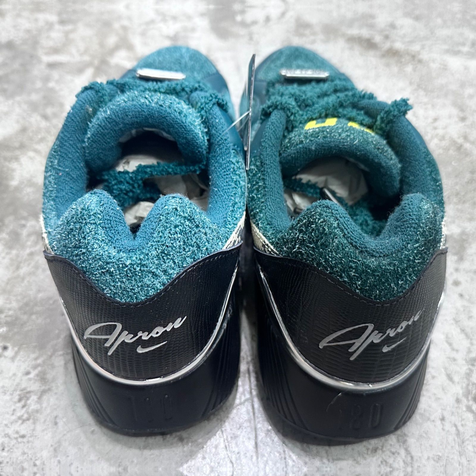 未使用品 Apron Records × NIKE Air Max 180 