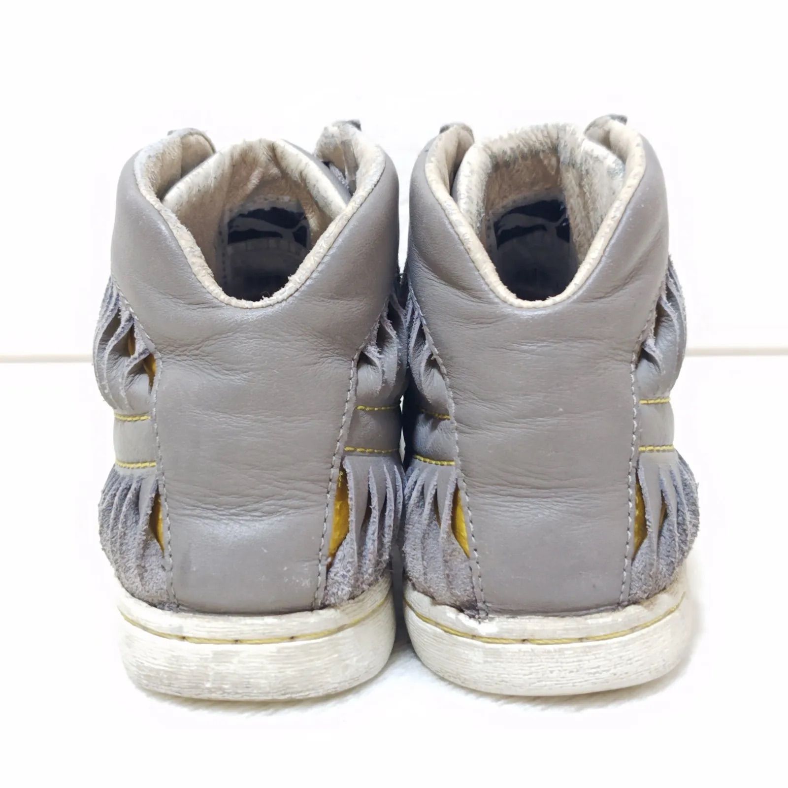 希少！人気コラボアイテム◎【Alexander McQueen×PUMA】アレキサンダー