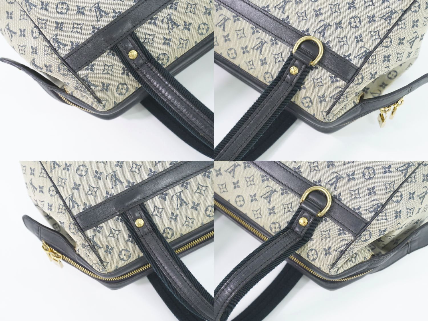 ルイヴィトン LOUIS VUITTON LV PM ジョセフィーヌ PM