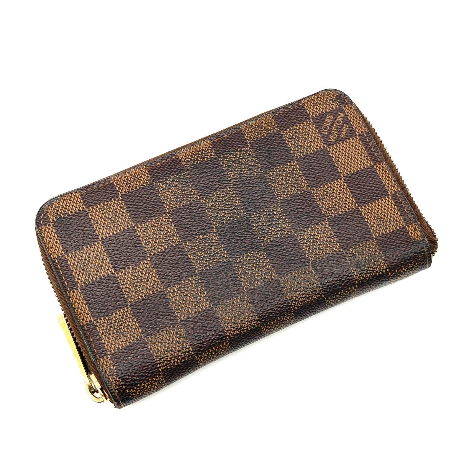▽Louis Vuitton/ルイヴィトン ジッピー・コンパクト ウォレット 