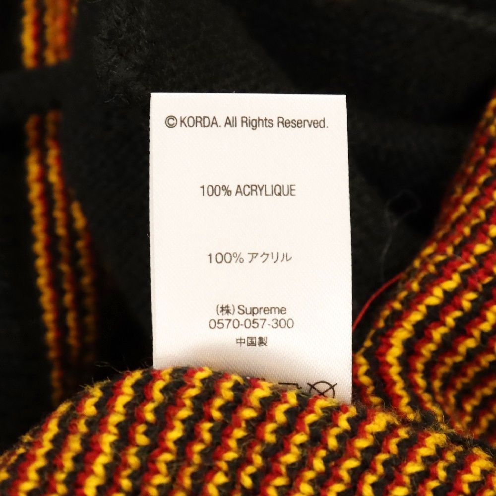 SUPREME (シュプリーム) 21SS Che Hooded Zip Up Sweater チェ ゲバラ