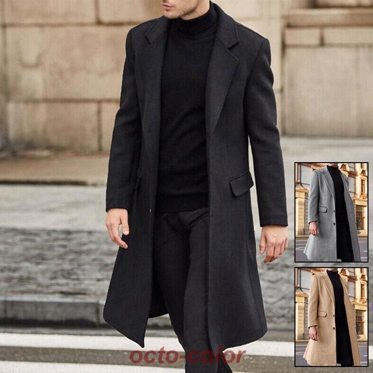 グリーンレーベルリラクシング チェスターコート メンズ SIZE M