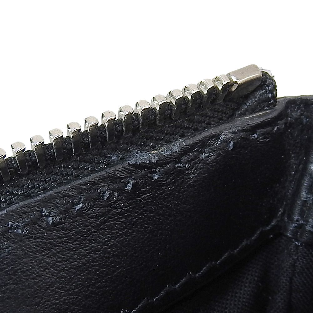 BALENCIAGA ネイビークリップM