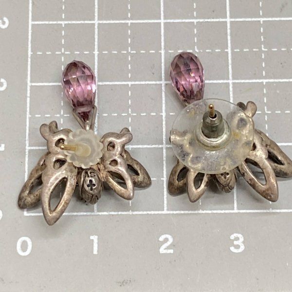 Bloody mary KONRON ピアス BloodyMary/ブラッディマリー」アバロン