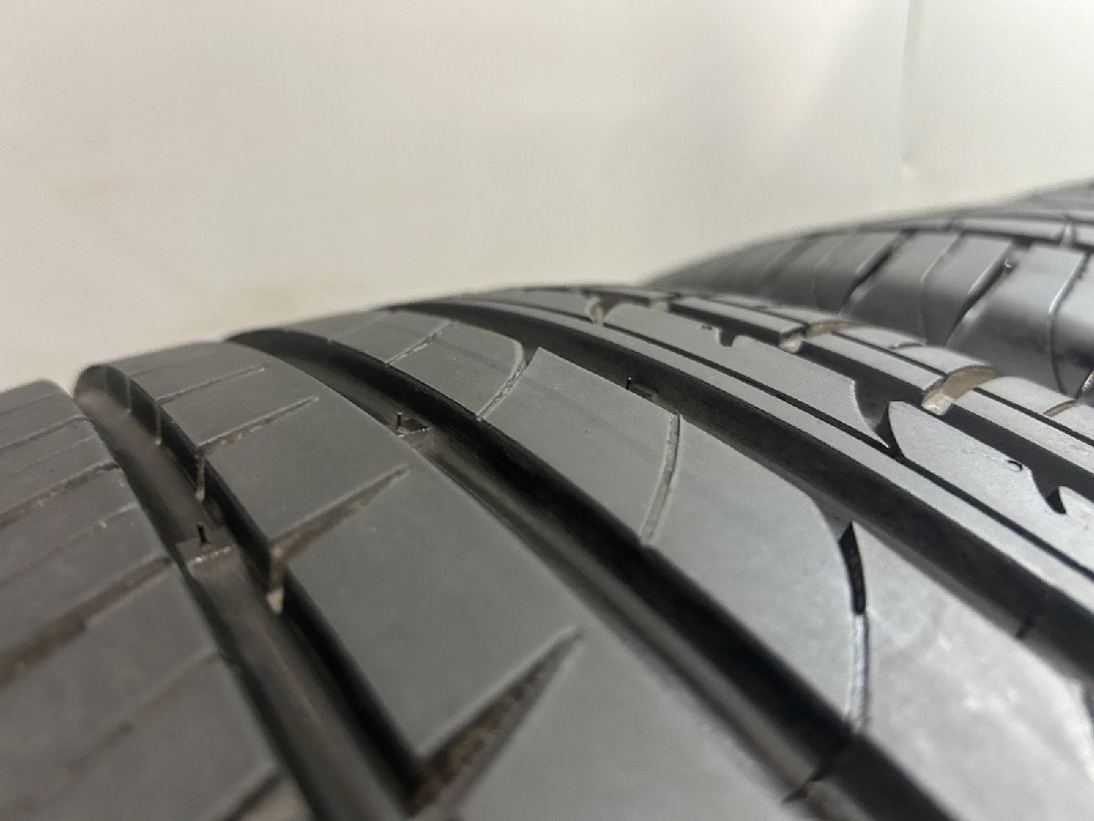 未走行に近い】HANKOOK Ventus Prime2 MO-V 225/55R17 17インチ 夏タイヤ 4