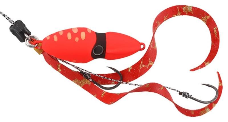NAMARISHIKI BINBIN SWITCH SPARE RUBBER HOOK SET / 鉛式