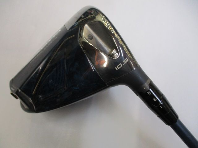 ドライバー キャロウェイ PARADYM/VENTUS TR5 for Callaway(JP)/S/10.5