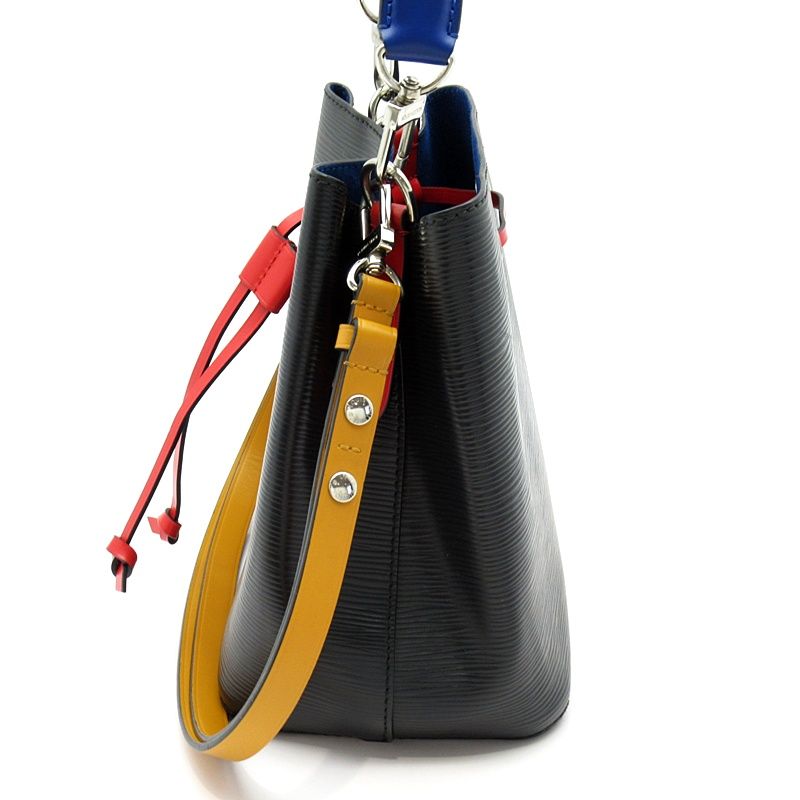 美品 ルイヴィトン エピ ネオノエBB ハンドショルダーバッグ M56212 美品 ルイヴィトン エピ ネオノエBB ハンドショルダーバッグ
