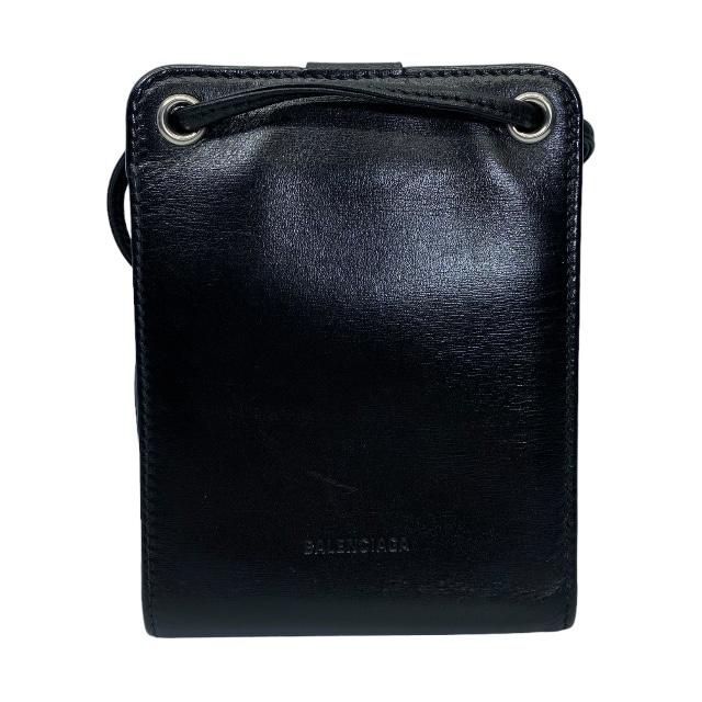 BALENCIAGA バレンシアガ 541567 ショルダーウォレット ネック 