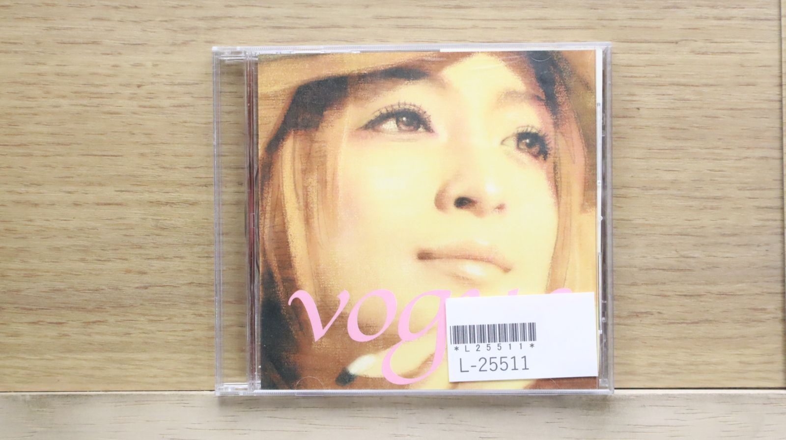 国内盤CD☆浜崎あゆみ/Ayumi Hamasaki □ vogue 【AVCD30108