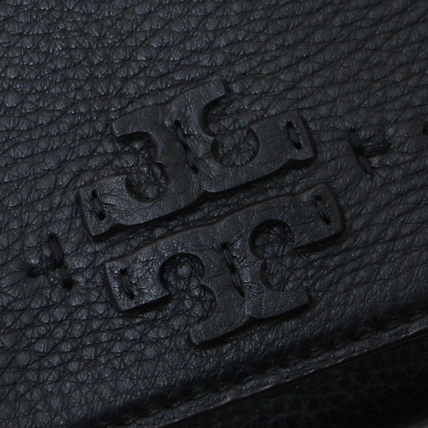 美品 TORY BURCH トリーバーチ バッグ ミニ ショルダー ブラック 黒 