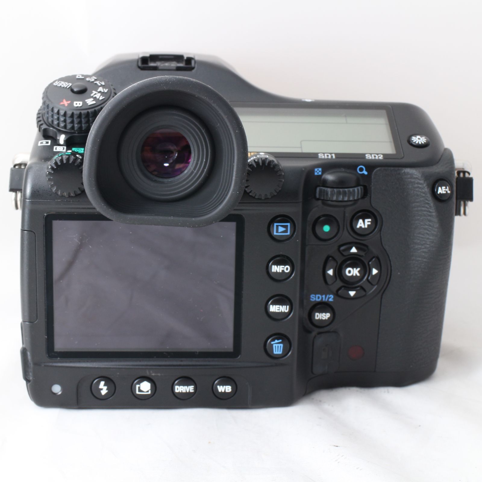 ☆美品・ショット数11615☆ PENTAX 645D ボディ ペンタックス 中 ☆美品・ショット数11615☆ PENTAX 645D ボディ ペンタックス 中